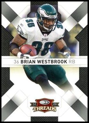 74 Brian Westbrook